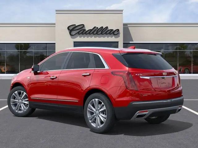 2026 Cadillac XT5 Premium Luxury AWD