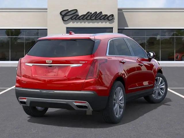 2026 Cadillac XT5 Premium Luxury AWD