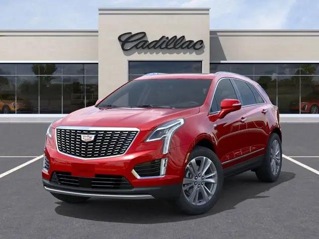 2026 Cadillac XT5 Premium Luxury AWD