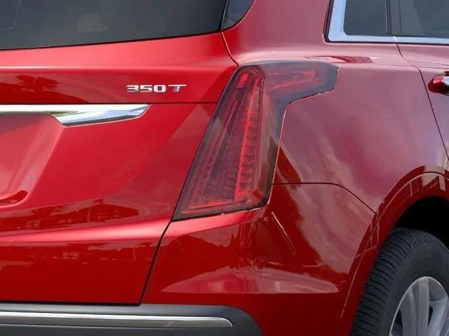 2026 Cadillac XT5 Premium Luxury AWD