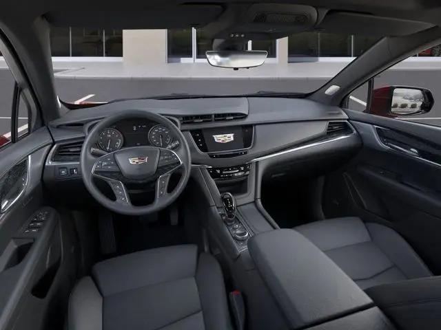 2026 Cadillac XT5 Premium Luxury AWD