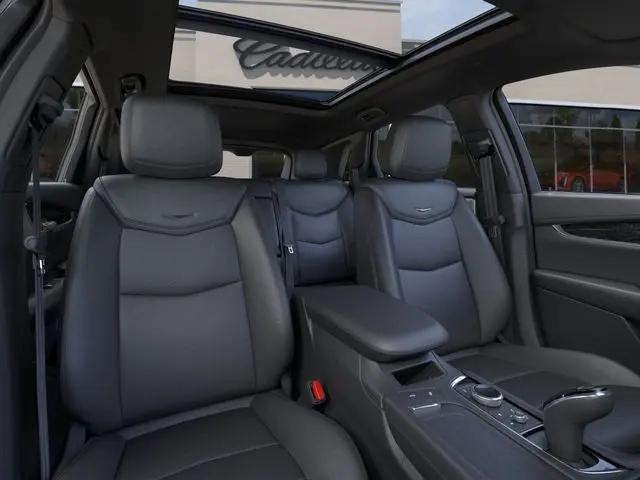 2026 Cadillac XT5 Premium Luxury AWD