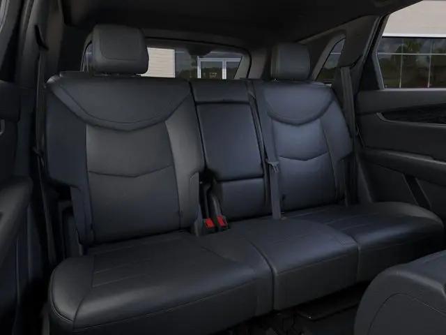 2026 Cadillac XT5 Premium Luxury AWD