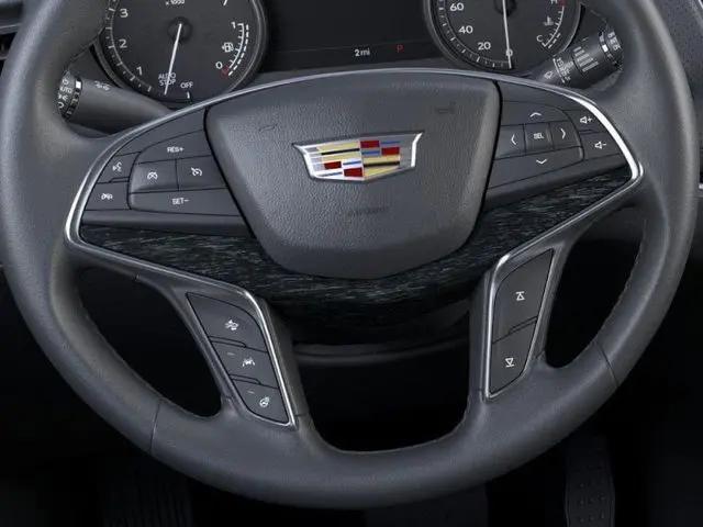 2026 Cadillac XT5 Premium Luxury AWD