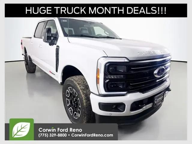 2026 Ford F-350 Platinum for sale in Reno, NV