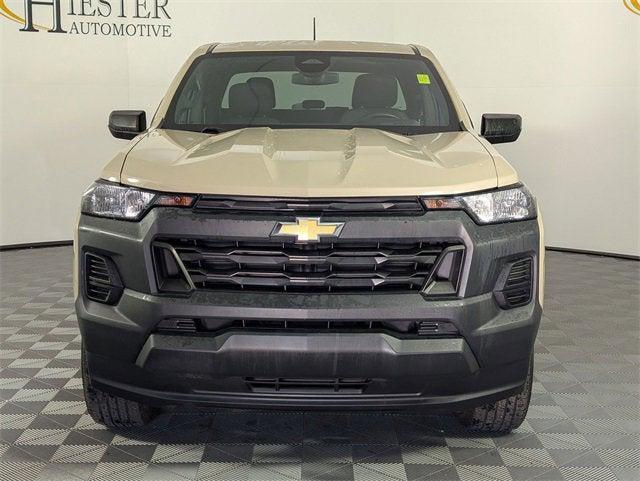 2023 Chevrolet Colorado 2WD Crew Cab Short Box WT
