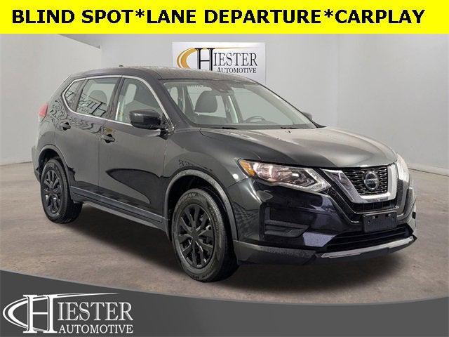 2020 Nissan Rogue S Intelligent AWD