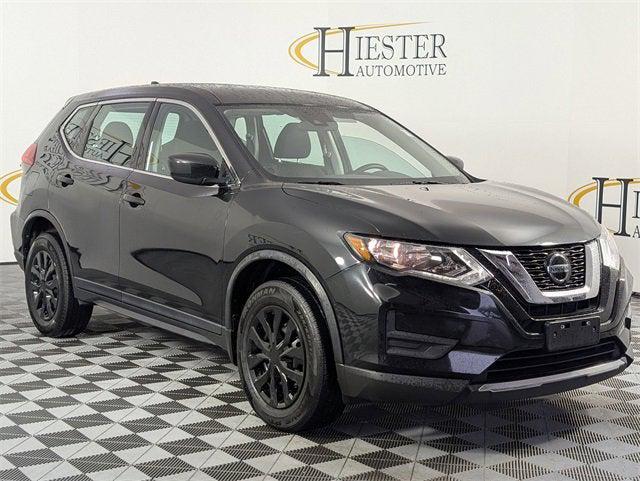 2020 Nissan Rogue S Intelligent AWD