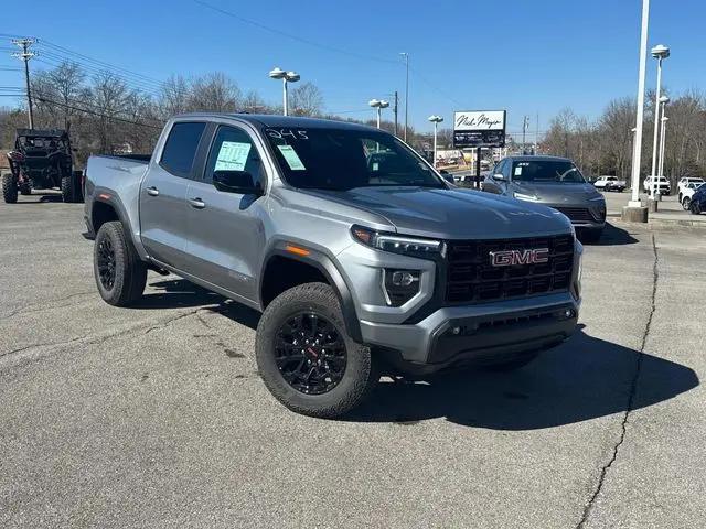 2026 GMC Canyon Elevation, RWD