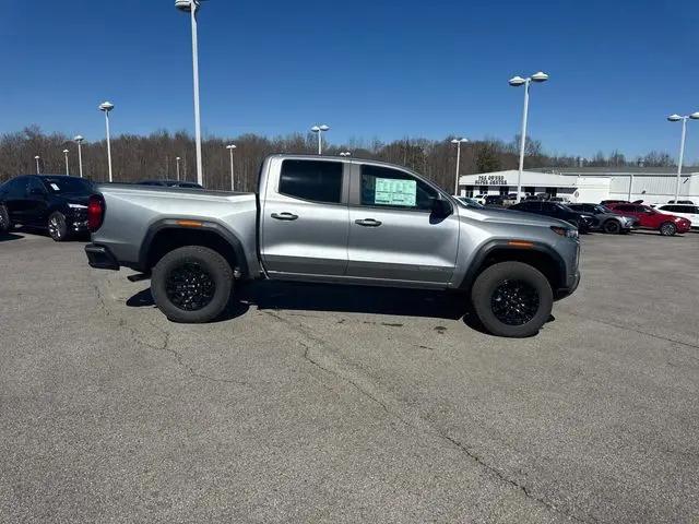 2026 GMC Canyon Elevation, RWD