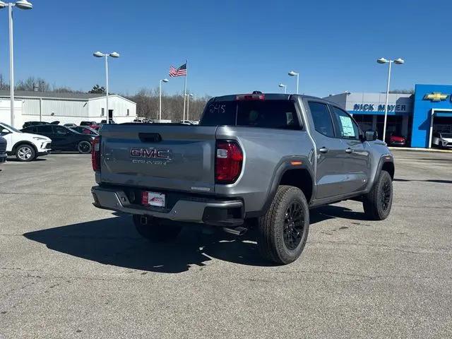 2026 GMC Canyon Elevation, RWD
