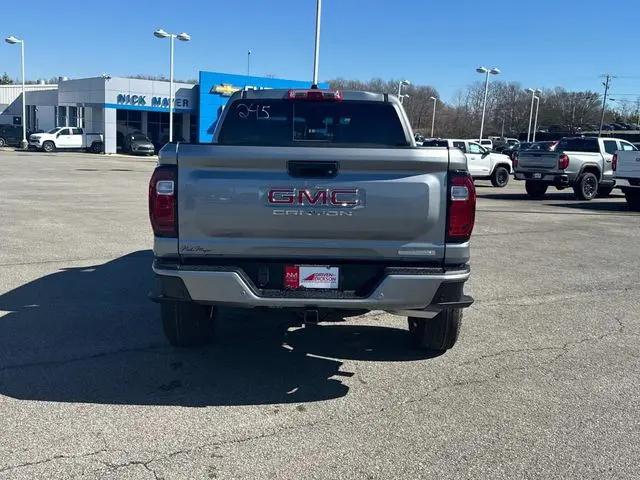 2026 GMC Canyon Elevation, RWD
