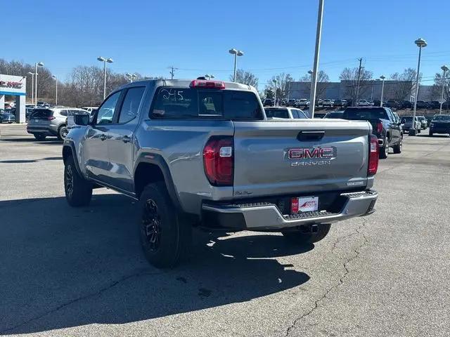 2026 GMC Canyon Elevation, RWD