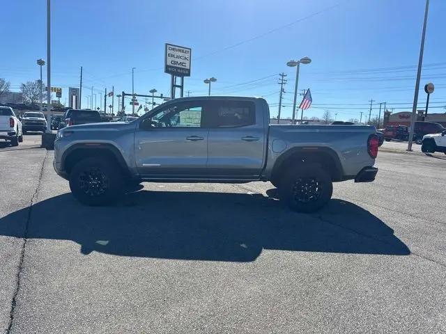 2026 GMC Canyon Elevation, RWD