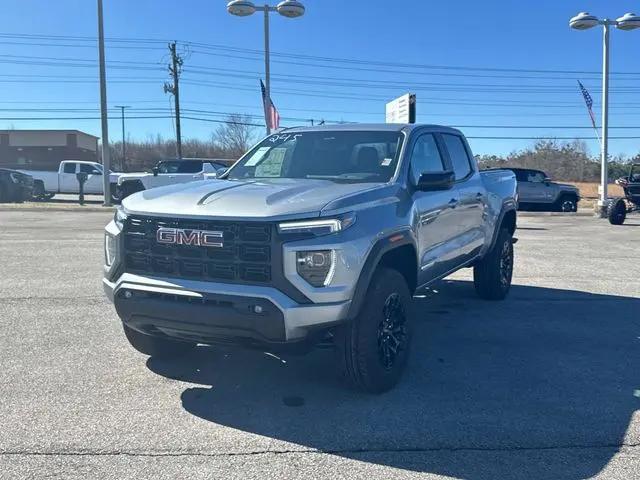 2026 GMC Canyon Elevation, RWD