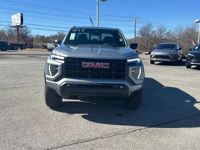 2026 GMC Canyon Elevation, RWD