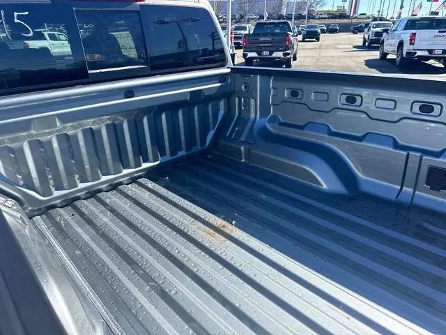 2026 GMC Canyon Elevation, RWD
