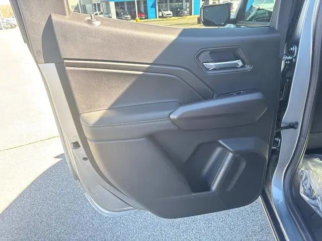 2026 GMC Canyon Elevation, RWD