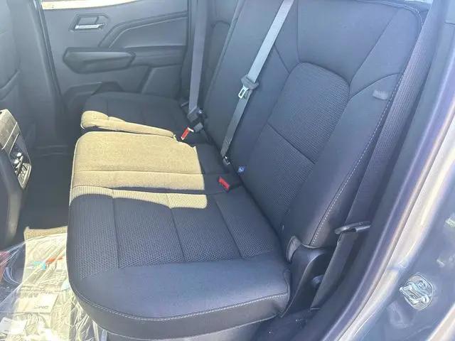 2026 GMC Canyon Elevation, RWD