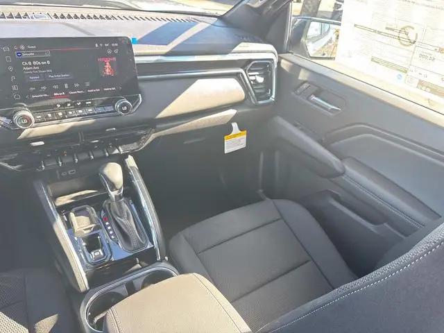 2026 GMC Canyon Elevation, RWD