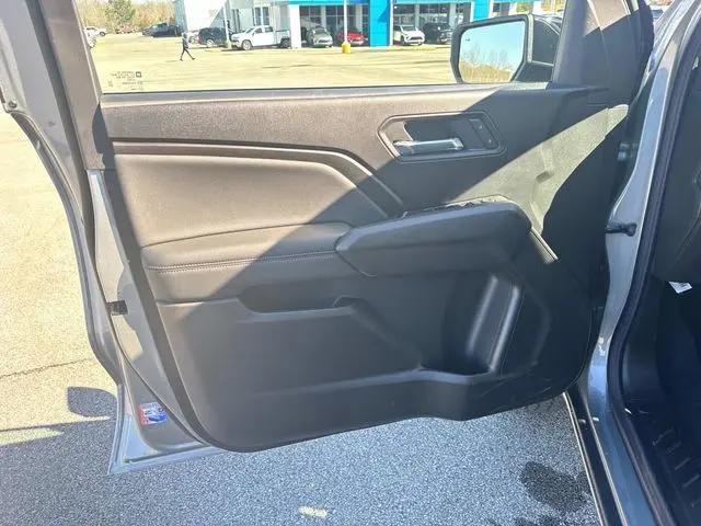2026 GMC Canyon Elevation, RWD