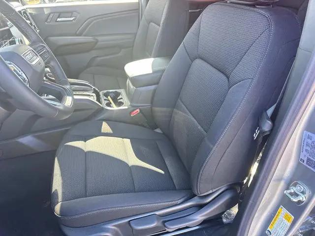 2026 GMC Canyon Elevation, RWD
