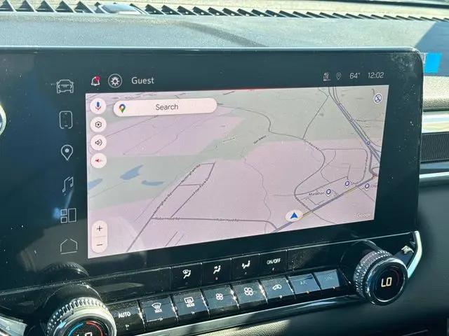 2026 GMC Canyon Elevation, RWD