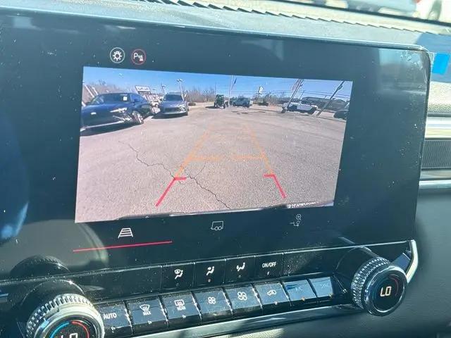2026 GMC Canyon Elevation, RWD