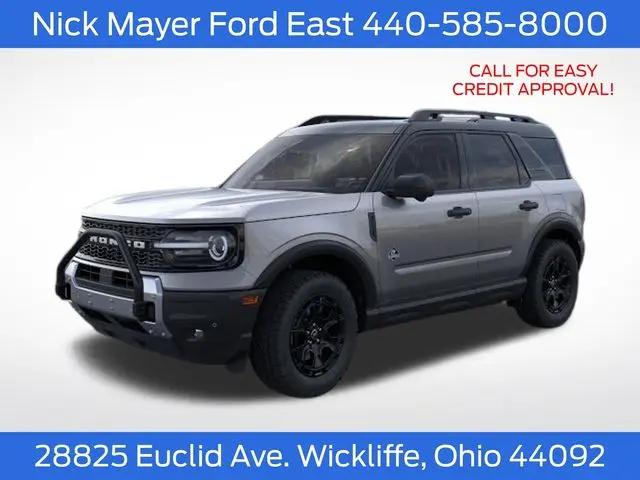 2026 Ford Bronco Sport Outer Banks for sale in Mayfield Heights, OH