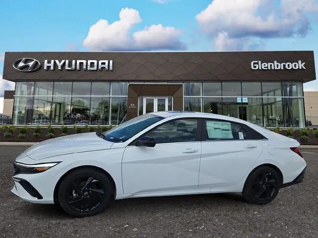2026 Hyundai Elantra SEL Sport Premium for sale in Fort Wayne, IN