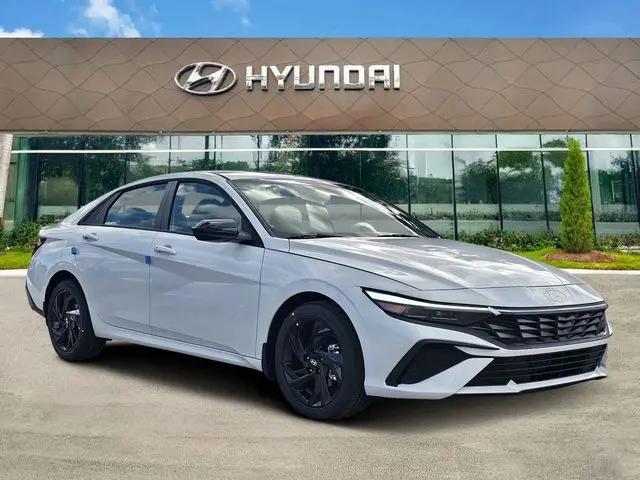 2026 Hyundai Elantra SEL Sport Premium for sale in Coconut Creek, FL