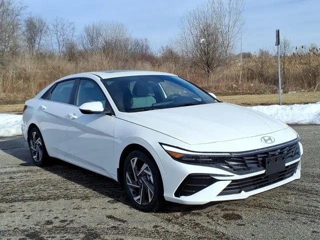 2026 Hyundai Elantra Hybrid Limited for sale in Springfield, IL