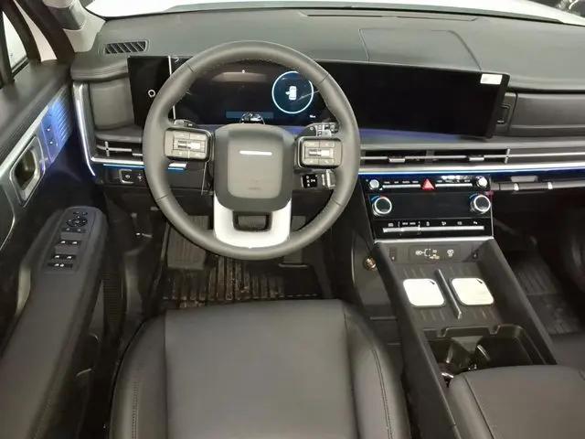 2026 Hyundai Santa Fe Limited