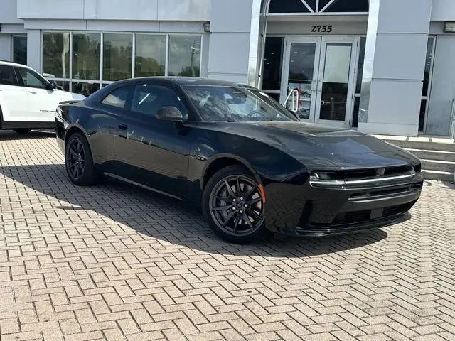 2026 Dodge Charger Scat Pack Plus 2-Door AWD