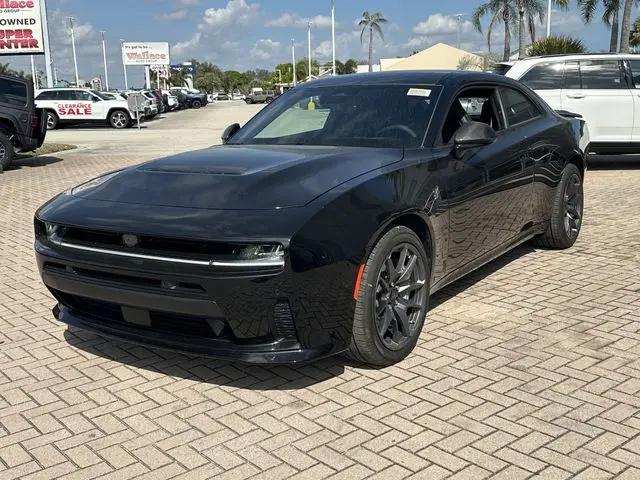 2026 Dodge Charger Scat Pack Plus 2-Door AWD