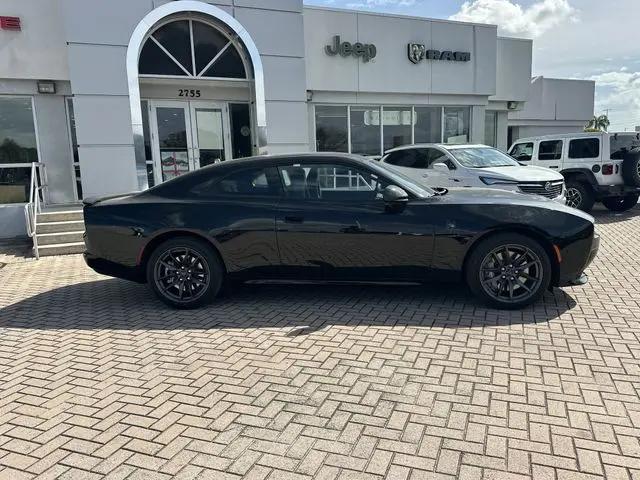 2026 Dodge Charger Scat Pack Plus 2-Door AWD