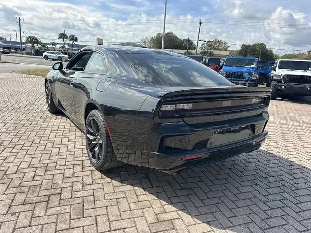 2026 Dodge Charger Scat Pack Plus 2-Door AWD