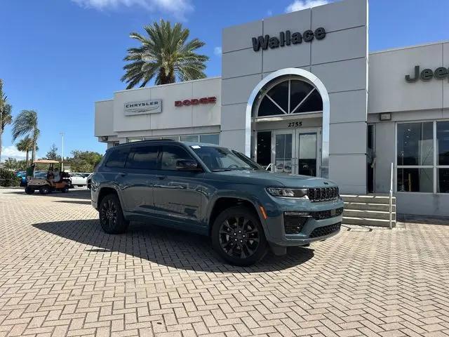 2026 Jeep Grand Cherokee L Limited Reserve for sale in Stuart, FL