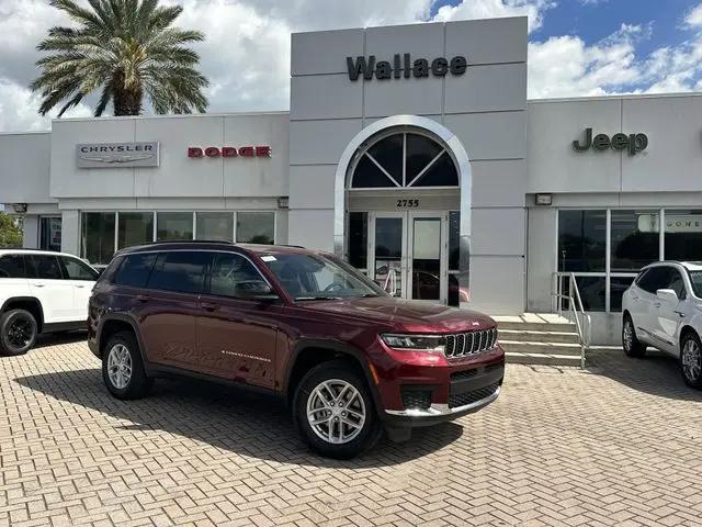 2026 Jeep Grand Cherokee L Altitude 4x2 for sale in Stuart, FL