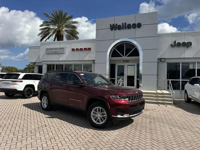 2026 Jeep Grand Cherokee L Laredo 4x2 for sale in Stuart, FL