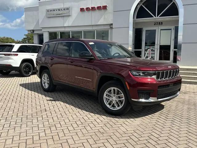 2026 Jeep Grand Cherokee L Laredo 4x2