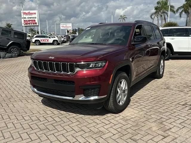 2026 Jeep Grand Cherokee L Laredo 4x2