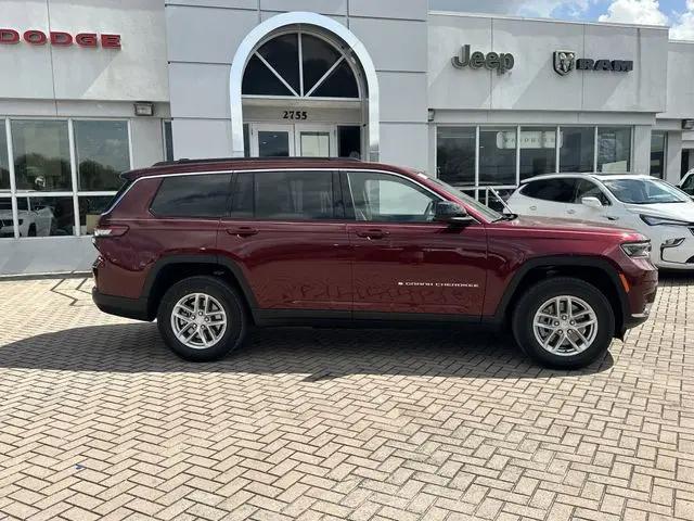 2026 Jeep Grand Cherokee L Laredo 4x2