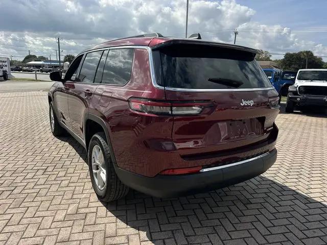 2026 Jeep Grand Cherokee L Laredo 4x2