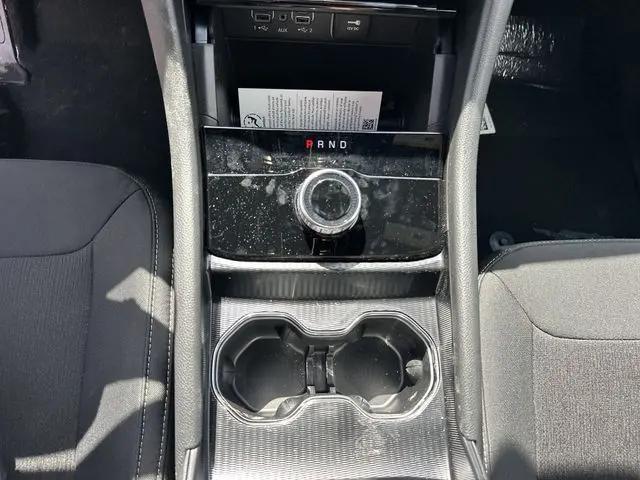 2026 Jeep Grand Cherokee L Laredo 4x2