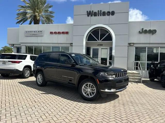 2026 Jeep Grand Cherokee L Laredo 4x2 for sale in Stuart, FL