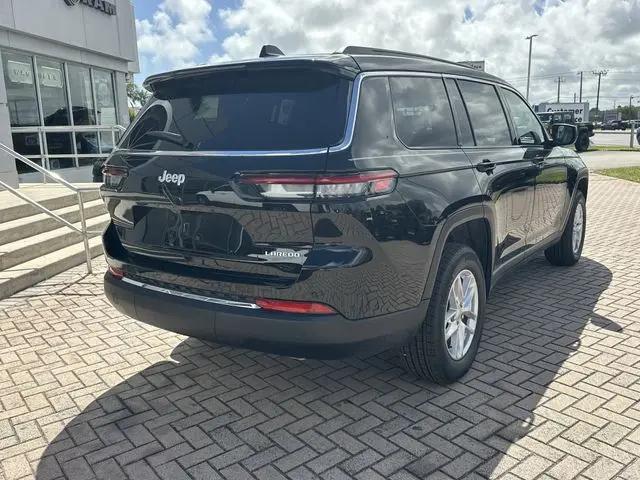 2026 Jeep Grand Cherokee L Laredo 4x2