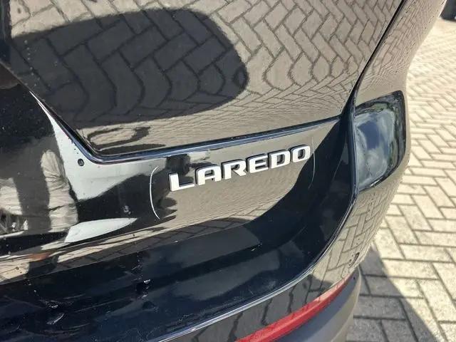 2026 Jeep Grand Cherokee L Laredo 4x2