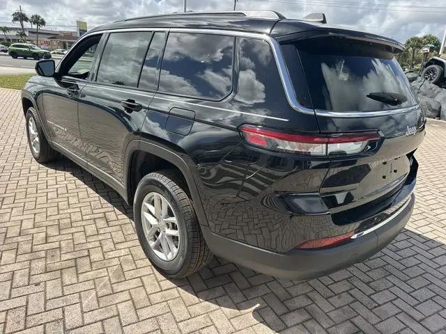2026 Jeep Grand Cherokee L Laredo 4x2