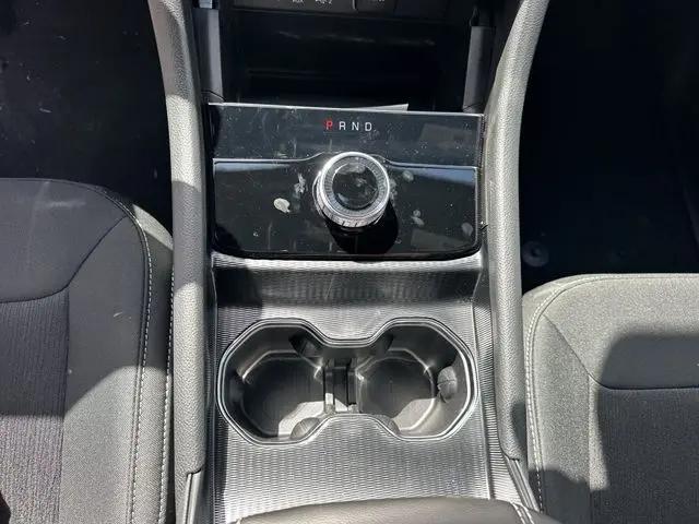 2026 Jeep Grand Cherokee L Laredo 4x2